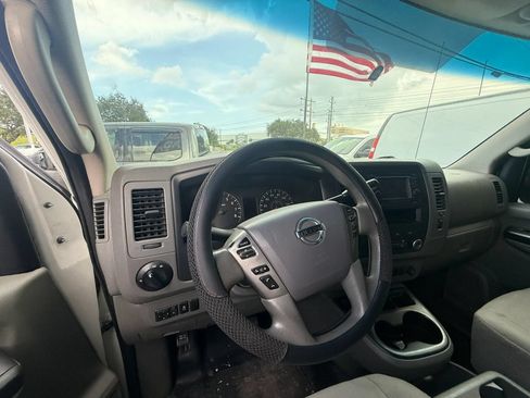 Used 2012 Nissan NV 2500 SV w/ Technology Pkg RWD image 14
