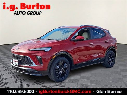 New 2026 Buick Encore GX Sport Touring w/ Advanced Technology Package image 2