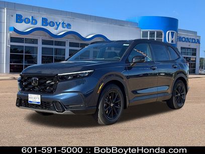 New 2026 Honda CR-V Sport-L