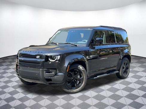 New 2026 Land Rover Defender 110 X-Dynamic SE AWD/4WD image 1