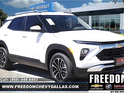 New 2026 Chevrolet TrailBlazer LT w/ Driver Confidence Package