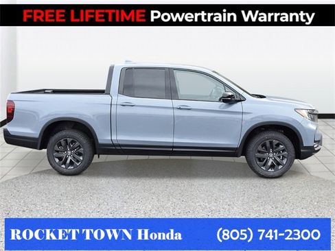 New 2026 Honda Ridgeline Sport image 6