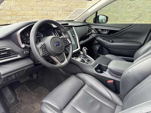 Certified 2023 Subaru Outback Limited image 25