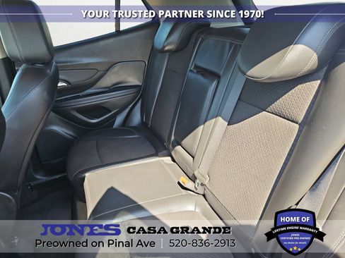 Used 2019 Buick Encore Preferred FWD image 13
