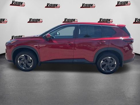 Certified 2026 Nissan Rogue SV AWD/4WD image 8