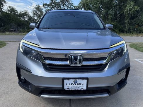 Used 2019 Honda Pilot EX image 3
