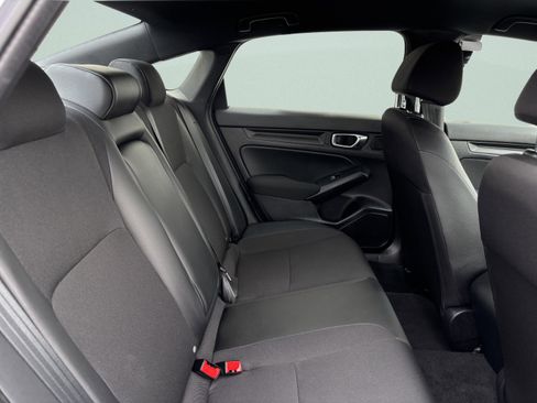 Certified 2025 Honda Civic Sport image 23