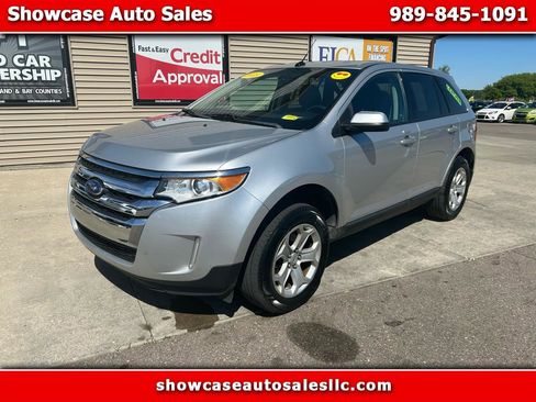 Used 2013 Ford Edge SEL FWD image 1
