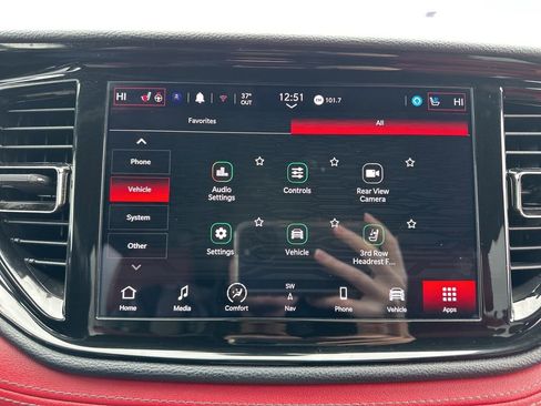 Used 2022 Dodge Durango R/T w/ Blacktop Package image 57