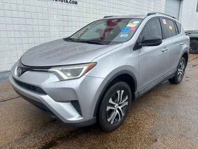Used 2017 Toyota RAV4 LE