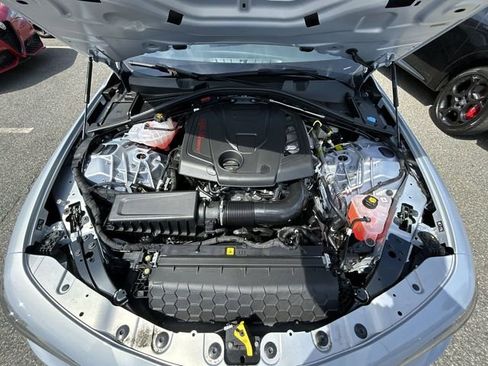 New 2026 Alfa Romeo Giulia AWD w/ Driving Assist Package image 14