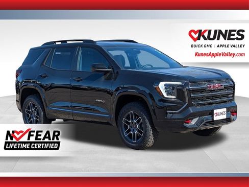 New 2026 GMC Terrain AT4 w/ Technology Package II AWD/4WD image 1