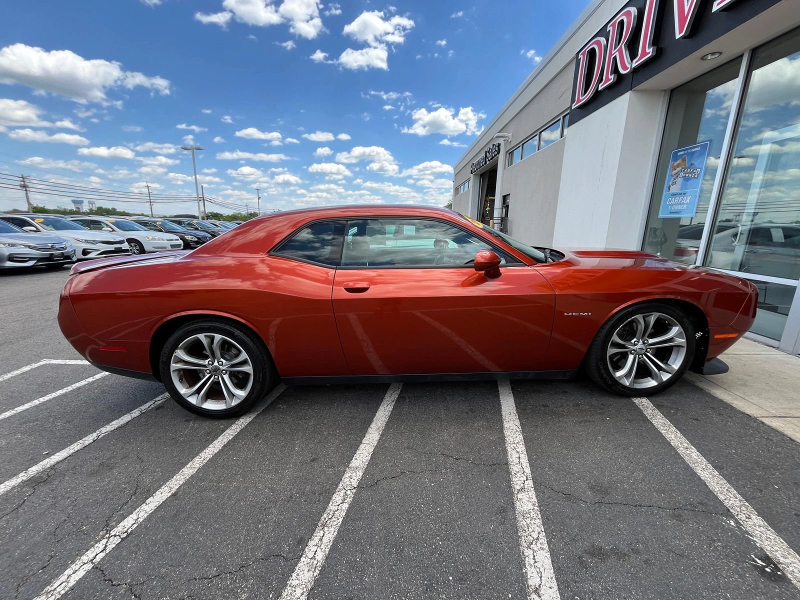 Used 2021 Dodge Challenger R/T RWD image 11