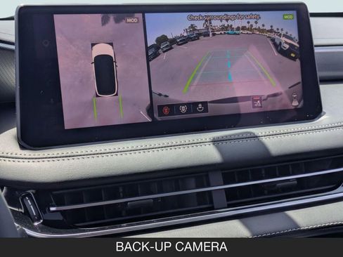 New 2027 INFINITI QX60 Luxe AWD/4WD image 23