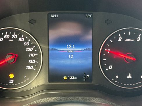 New 2025 Mercedes-Benz Sprinter 2500 image 27