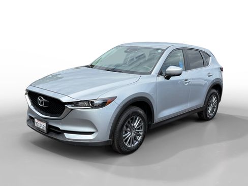 Used 2017 MAZDA CX-5 Touring AWD/4WD image 1