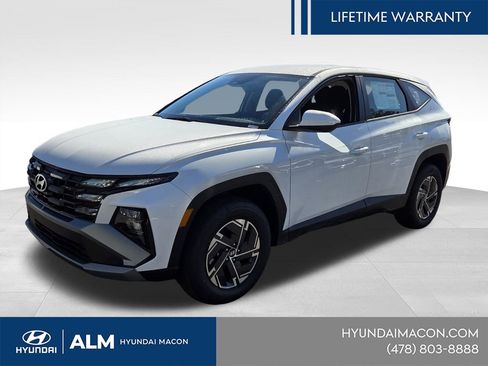 New 2026 Hyundai Tucson Blue SE AWD/4WD image 1