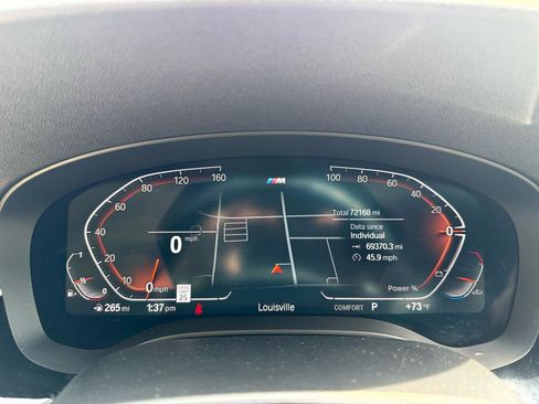 Used 2022 BMW 540i xDrive w/ M Sport Package image 14