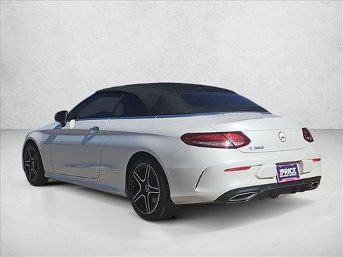 Used 2020 Mercedes-Benz C 300 Cabriolet image 8