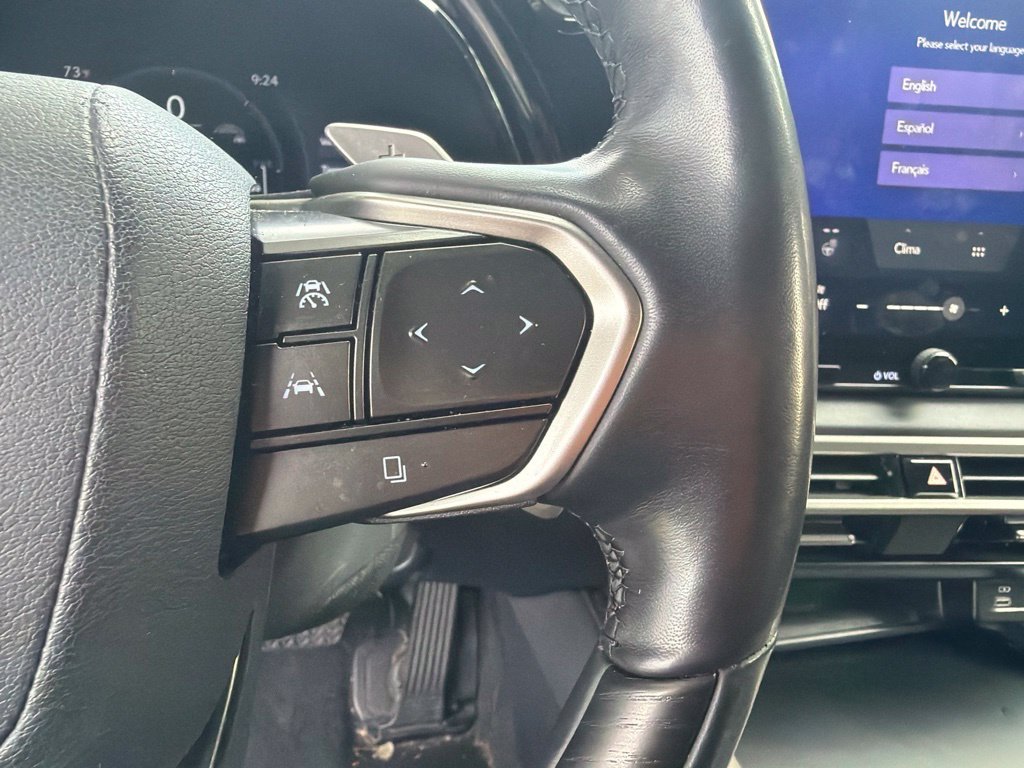 Certified 2025 Lexus RX 450h AWD w/ Convenience Package image 25