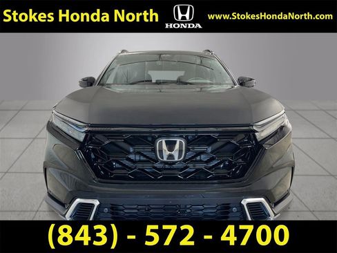 New 2026 Honda CR-V Sport Touring image 11
