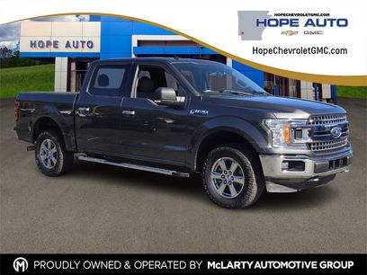 Used 2020 Ford F150 XLT w/ Equipment Group 302A Luxury