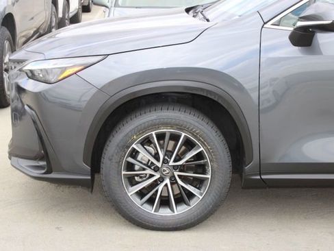 Certified 2024 Lexus NX 350h AWD w/ Cold Area Package image 4