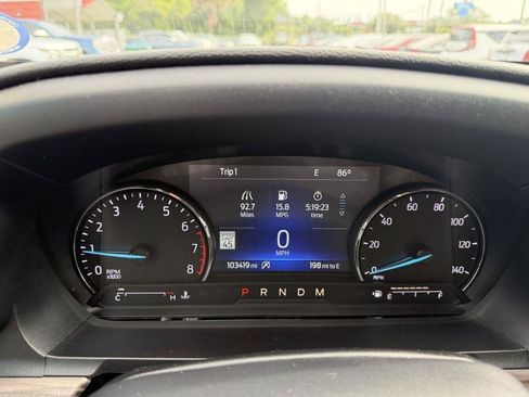 Used 2020 Ford Explorer Limited RWD image 16