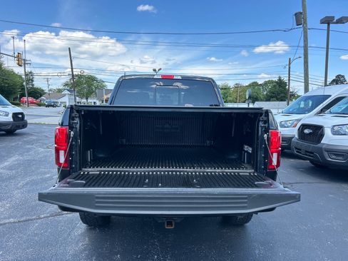 Certified 2020 Ford F150 Platinum AWD/4WD image 16