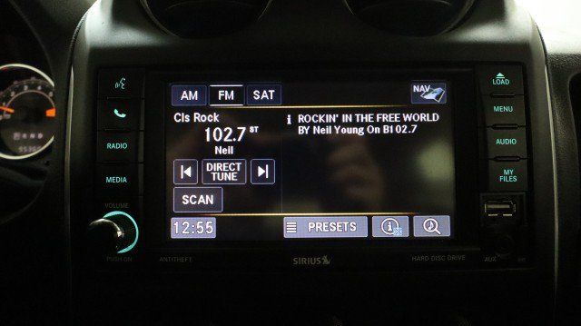 Used 2017 Jeep Compass High Altitude FWD image 15
