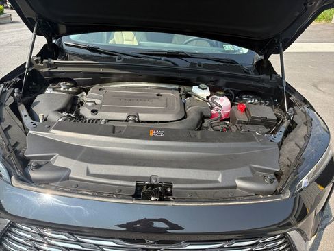 New 2025 Buick Envision Preferred image 32