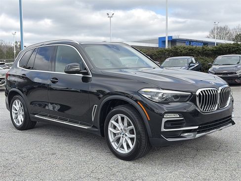 Used 2019 BMW X5 xDrive40i w/ Convenience Package image 26