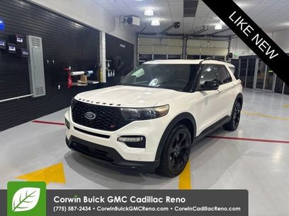 Used 2020 Ford Explorer ST w/ ST Street Pack