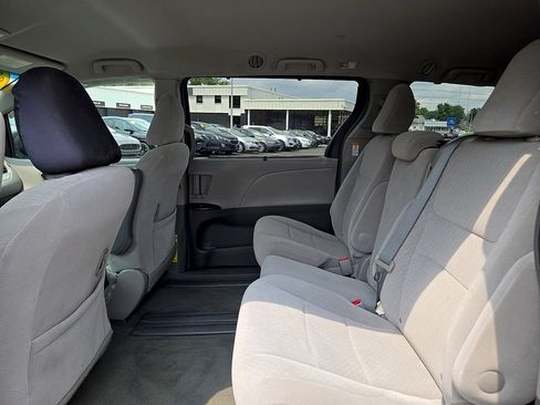 Used 2017 Toyota Sienna LE FWD image 15