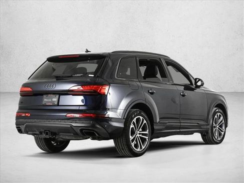 Certified 2025 Audi Q7 Premium Plus w/ Premium Plus Package image 5
