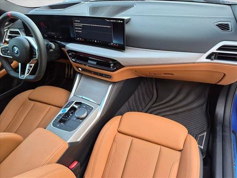 Certified 2025 BMW i4 M50 w/ Premium Package AWD/4WD image 23