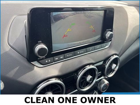 Used 2024 Nissan Sentra S w/ Trunk Package image 11