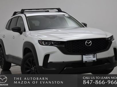 New 2025 MAZDA CX-50 AWD 2.5 Hybrid w/ Weather Package