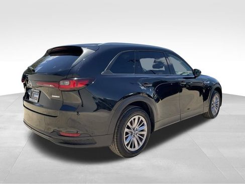 Certified 2025 MAZDA CX-90 3.3 Turbo w/ Preferred Package AWD/4WD image 5