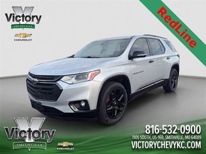 Used 2019 Chevrolet Traverse Premier w/ Redline Edition