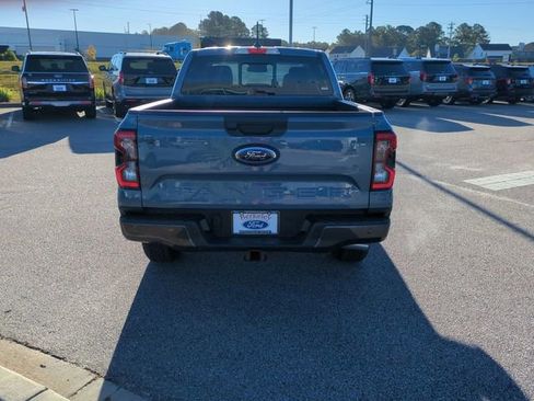 New 2025 Ford Ranger XLT image 5