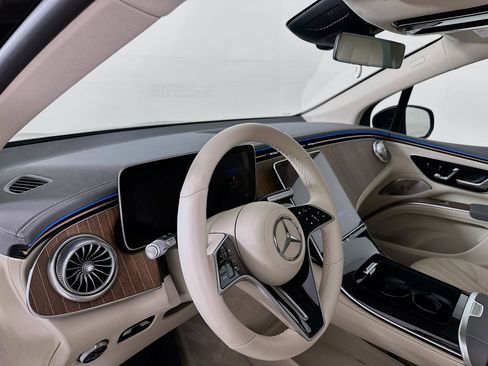 Certified 2023 Mercedes-Benz EQS 450+ 4MATIC SUV image 10