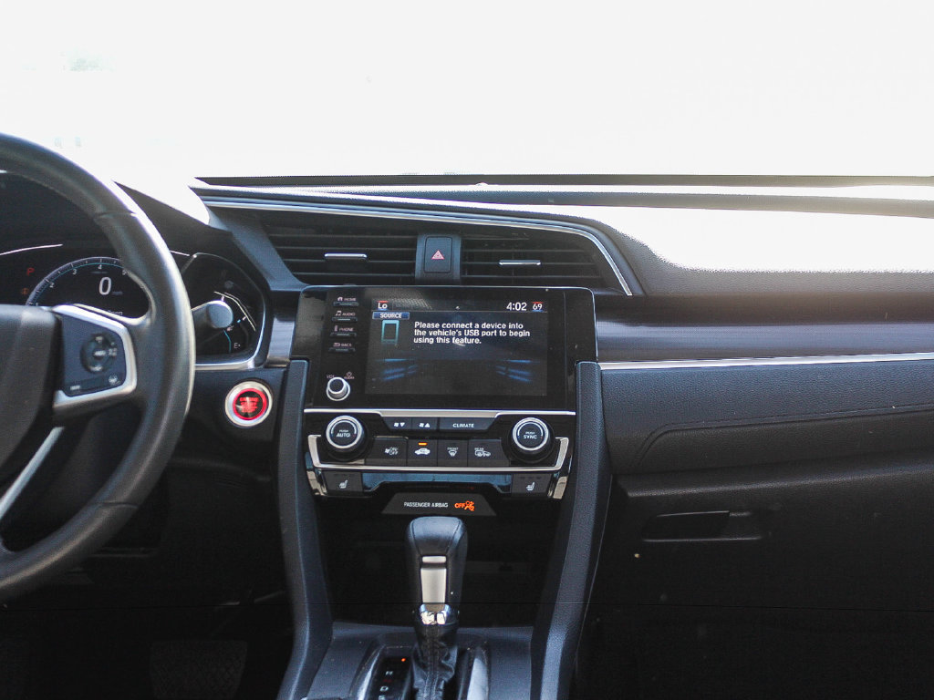 Used 2019 Honda Civic EX image 14