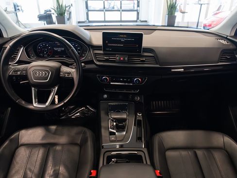 Used 2018 Audi Q5 2.0T Premium Plus w/ Premium Plus Package AWD/4WD image 9