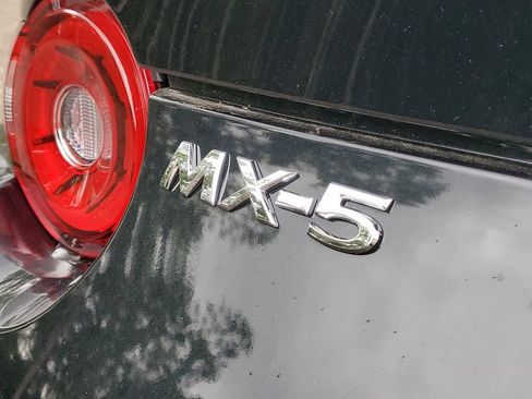 New 2026 MAZDA MX-5 Miata Sport w/ Appearance Package RWD image 6