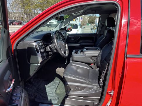Used 2015 Chevrolet Silverado 1500 LT w/ All Star Edition AWD/4WD image 21