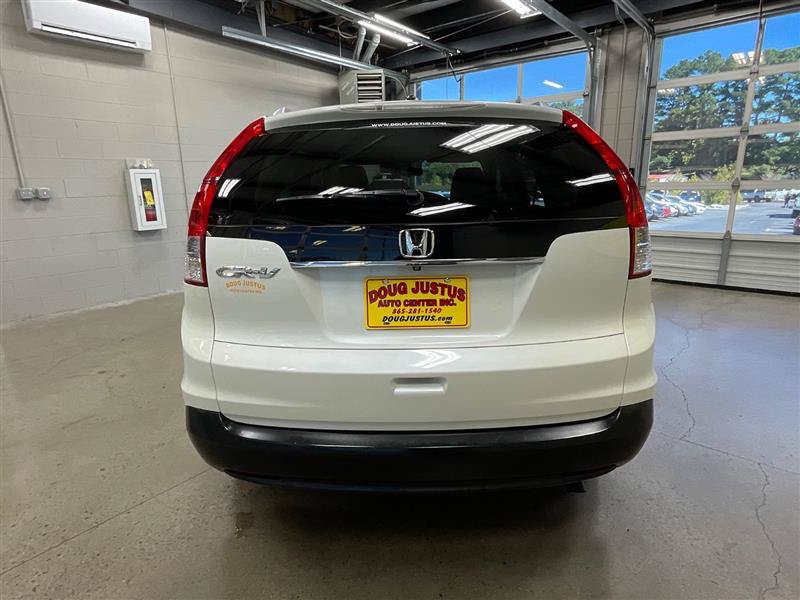 Used 2014 Honda CR-V EX-L image 4