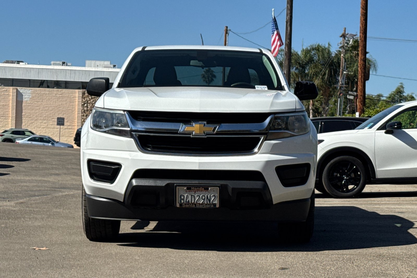 Used 2019 Chevrolet Colorado W/T RWD image 9