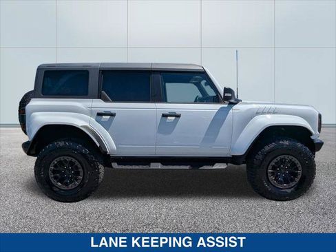 Used 2024 Ford Bronco Raptor AWD/4WD image 6