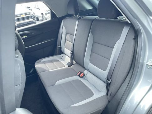 Used 2023 Chevrolet TrailBlazer LS FWD image 21